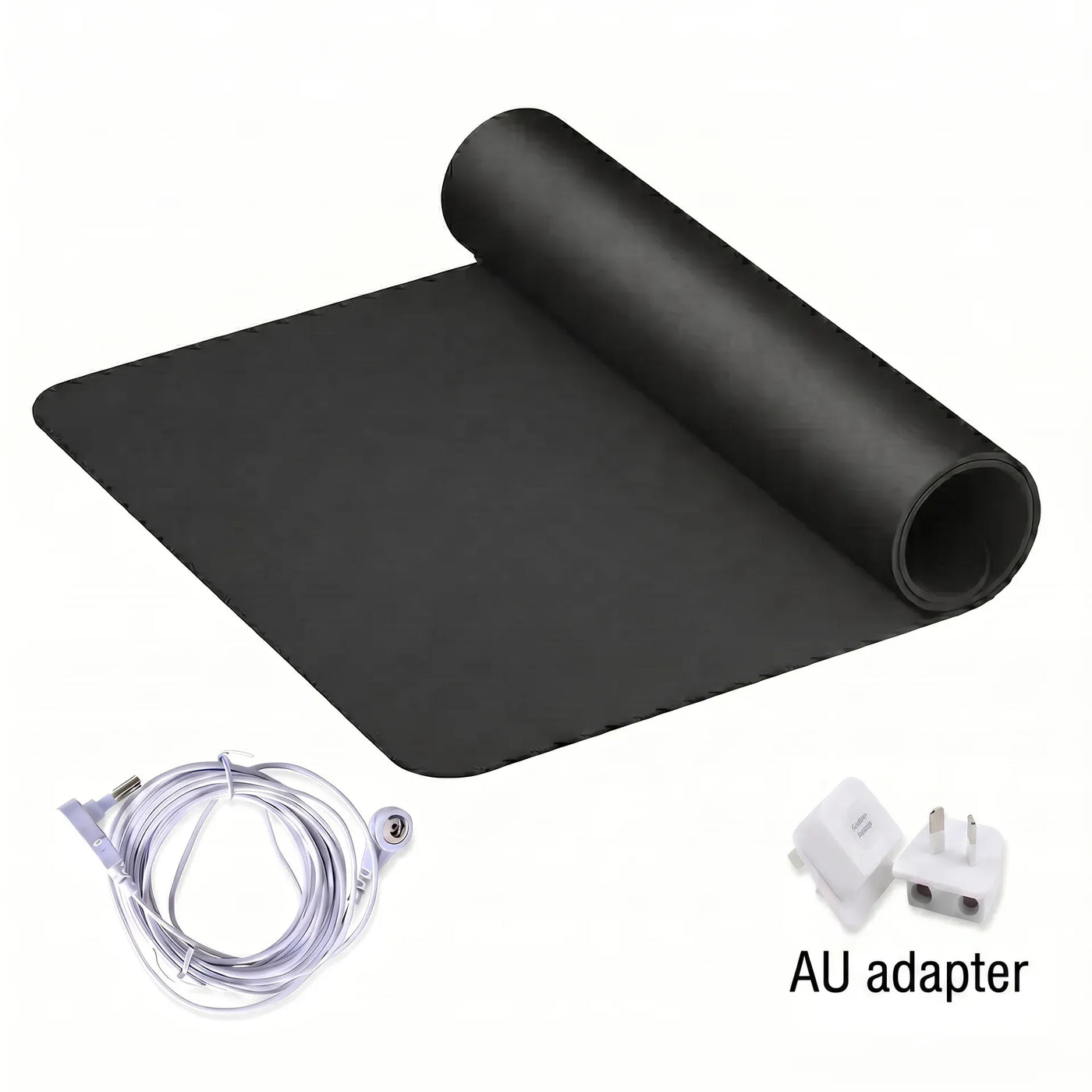 Grounded Gaming Desk Mat