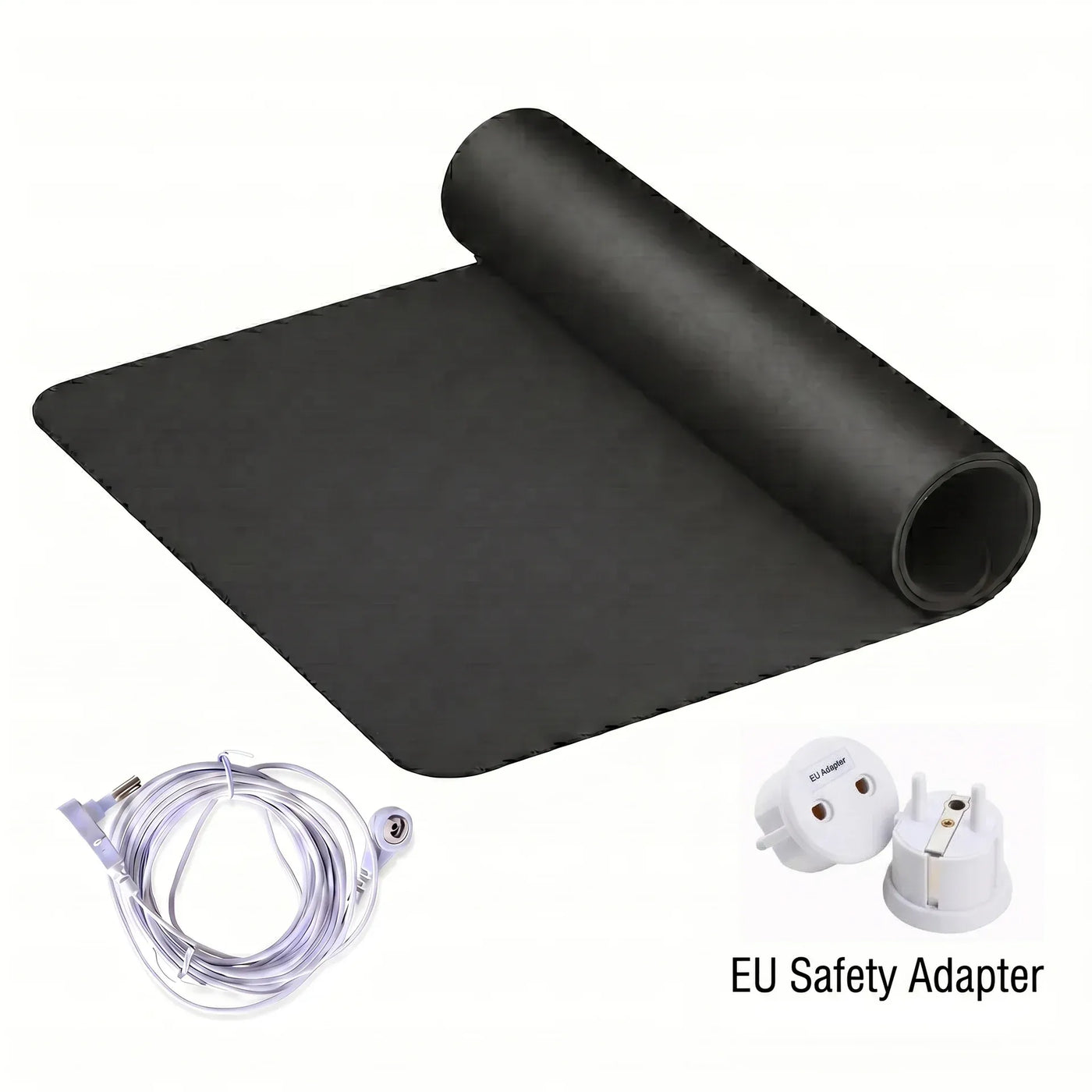 Grounded Gaming Desk Mat