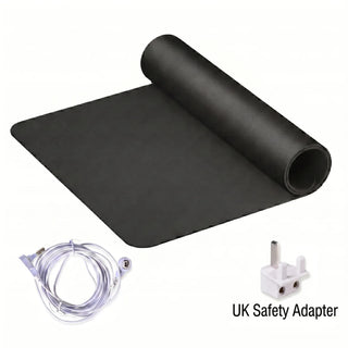 Grounded Gaming Desk Mat