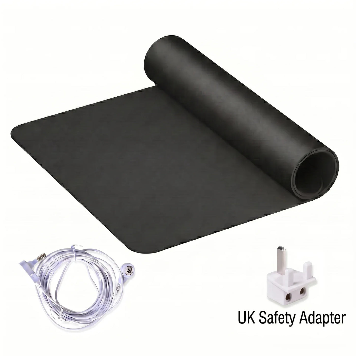Grounded Gaming Desk Mat