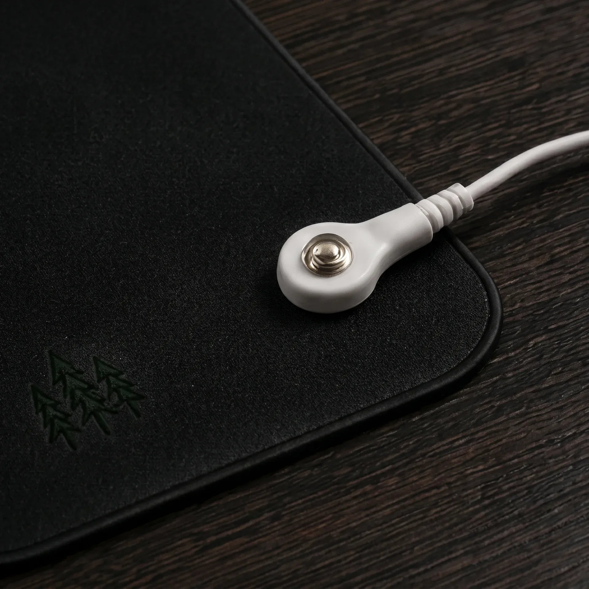 Snap the cord